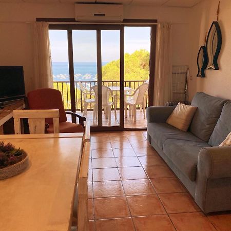 Apartamento Con Espectaculares Vistas Al Mediterraneo Calella De Palafrugell Exterior photo