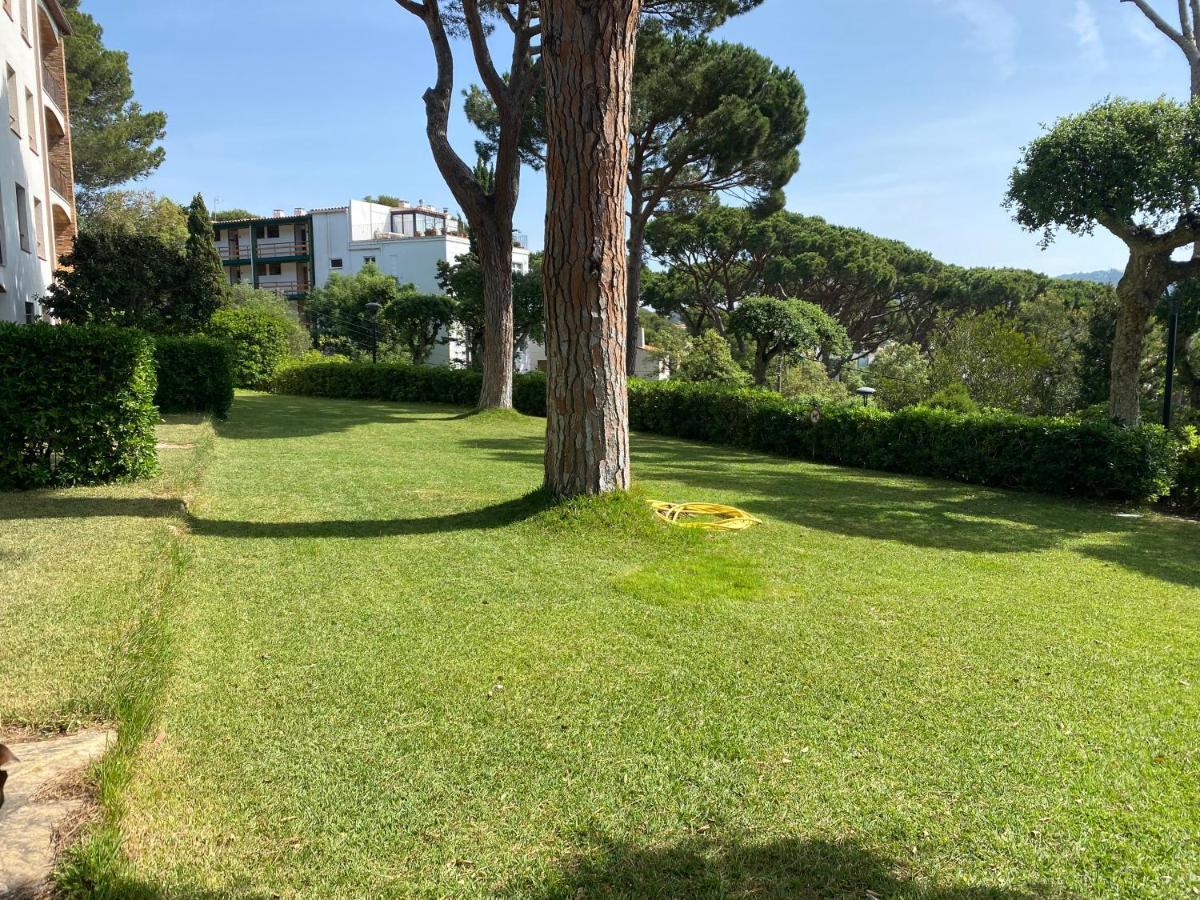 Apartamento Con Espectaculares Vistas Al Mediterraneo Calella De Palafrugell Exterior photo