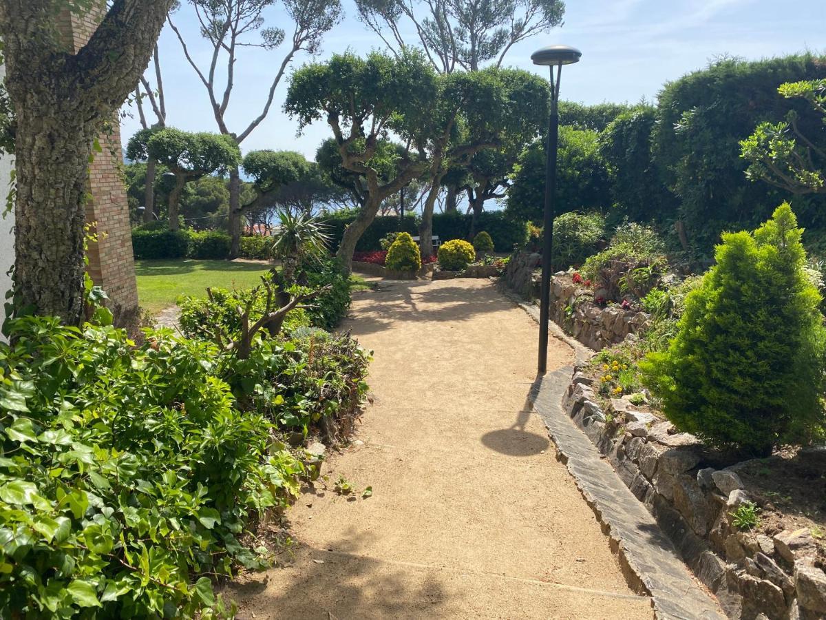 Apartamento Con Espectaculares Vistas Al Mediterraneo Calella De Palafrugell Exterior photo