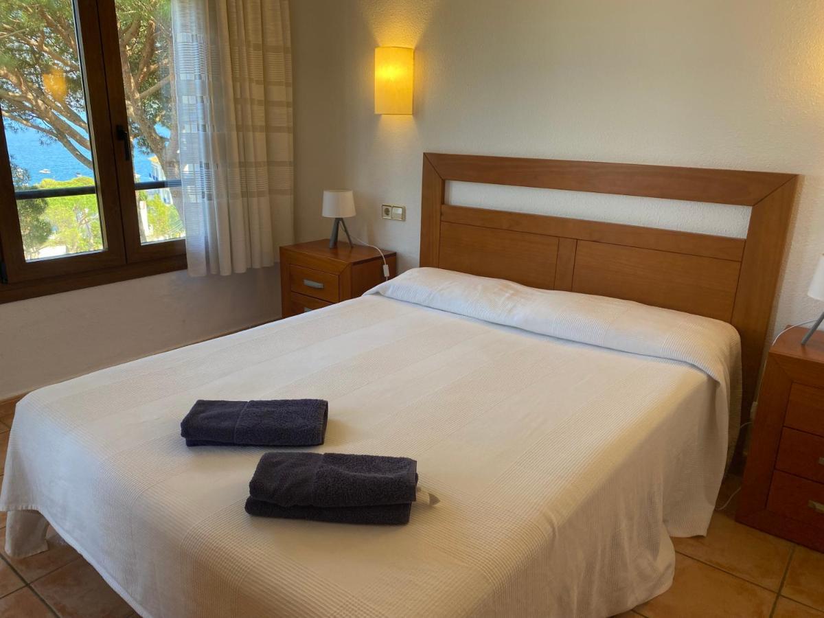 Apartamento Con Espectaculares Vistas Al Mediterraneo Calella De Palafrugell Exterior photo