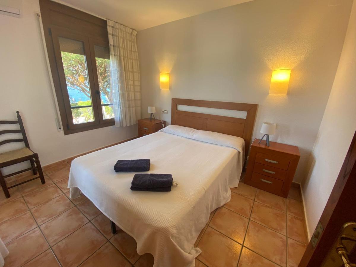 Apartamento Con Espectaculares Vistas Al Mediterraneo Calella De Palafrugell Exterior photo