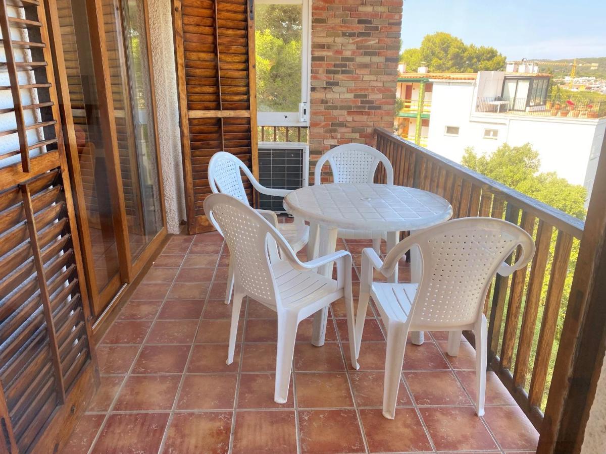 Apartamento Con Espectaculares Vistas Al Mediterraneo Calella De Palafrugell Exterior photo