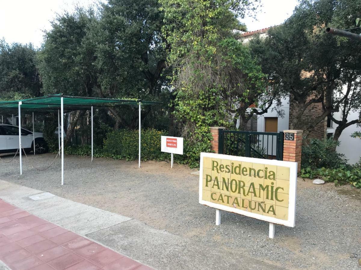 Apartamento Con Espectaculares Vistas Al Mediterraneo Calella De Palafrugell Exterior photo